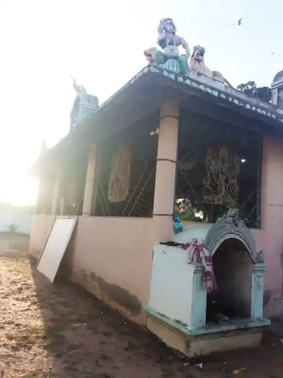 Arulmigu Angalamman Temple, Saliamangalam - 614205 அருள்மிகு அங்காளம்மன் திருக்கோயில், Saliamangalam - 614205, Thanjavur - Ancient Temple Architecture and History Image 3