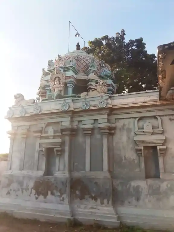 Arulmigu Angalamman Temple, Saliamangalam - 614205 அருள்மிகு அங்காளம்மன் திருக்கோயில், Saliamangalam - 614205, Thanjavur - Ancient Temple Architecture and History Image 4