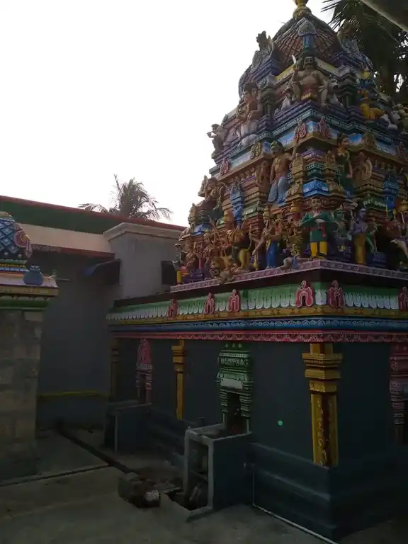 Arulmigu Angalamman Temple, Sankari - 637301 அருள்மிகு அங்காளம்மன் திருக்கோயில், Sankari - 637301, Salem - Ancient Temple Architecture and History Image 2