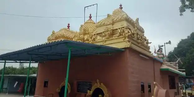 Arulmigu Angalamman Temple, Sanniyasipatti - 637303 Arulmigu Angalamman Temple, Sanniyasipatti - 637303, Salem - Ancient Temple Architecture and History Image 2