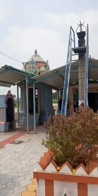 Arulmigu Angalamman Temple, Sarkar Konthalam - 637208 அருள்மிகு அங்காளம்மன் திருக்கோயில், Sarkar Konthalam - 637208, Namakkal - Ancient Temple Architecture and History Image 2
