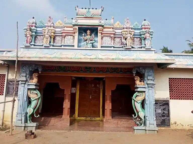 Arulmigu Angalamman Temple, Sarkar Konthalam - 637208 அருள்மிகு அங்காளம்மன் திருக்கோயில், Sarkar Konthalam - 637208, Namakkal - Ancient Temple Architecture and History Image 5