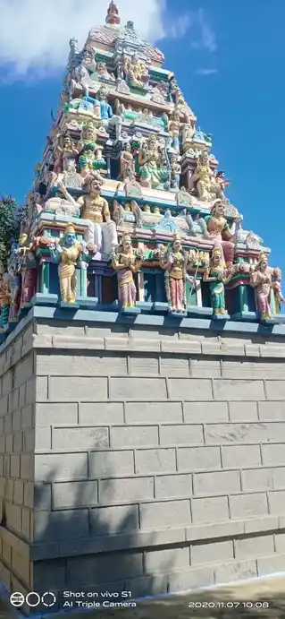 Arulmigu Angalamman Temple, Sarkar Nattamangalam - 637403 அருள்மிகு அங்காளம்மன் திருக்கோயில், சர்க்கார் நட்டமங்கலம் - 637403, Namakkal - Ancient Temple Architecture and History Image 5