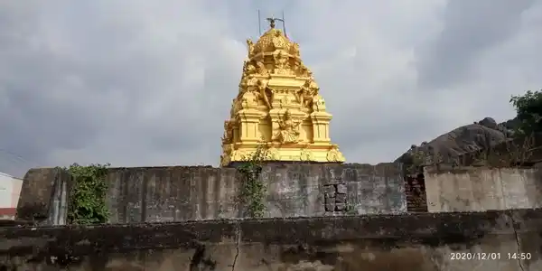 Arulmigu Angalamman Temple, Se.Kunnathur - 605651 அருள்மிகு அங்காளம்மன் திருக்கோயில், Se.Kunnathur - 605651, Viluppuram - Ancient Temple Architecture and History Image 4