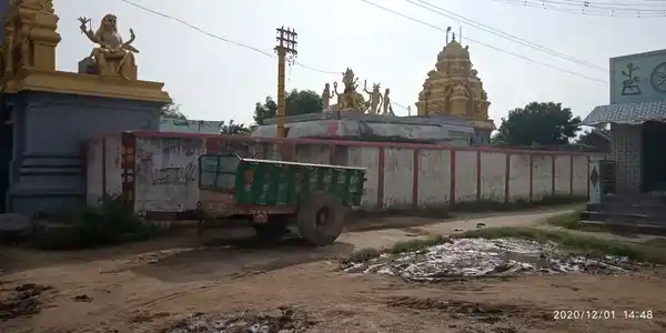 Arulmigu Angalamman Temple, Se.Kunnathur - 605651 அருள்மிகு அங்காளம்மன் திருக்கோயில், Se.Kunnathur - 605651, Viluppuram - Ancient Temple Architecture and History Image 5
