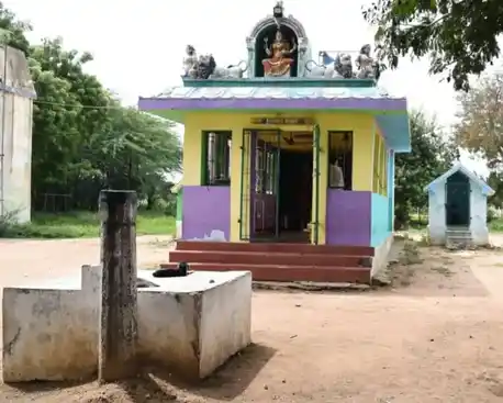 Arulmigu Angalamman Temple, Sempattu - 620006 Arulmigu Angalamman Temple, Sempattu - 620006, Thiruchirappalli - Ancient Temple Architecture and History Image 4