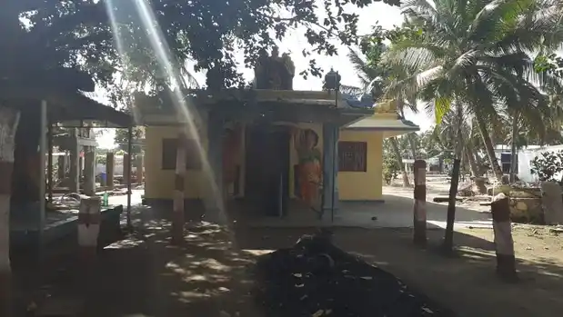 Arulmigu Angalamman Temple, Sencheri - 641671