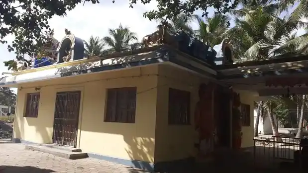 Arulmigu Angalamman Temple, Sencheri - 641671 அருள்மிகு அங்காளம்மன் திருக்கோயில், Sencheri - 641671, Coimbatore - Ancient Temple Architecture and History Image 2