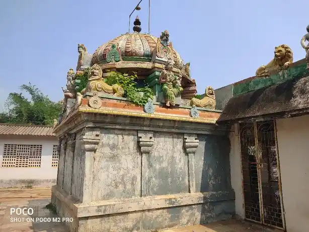 Arulmigu Angalamman Temple, Sengipatti - 613402