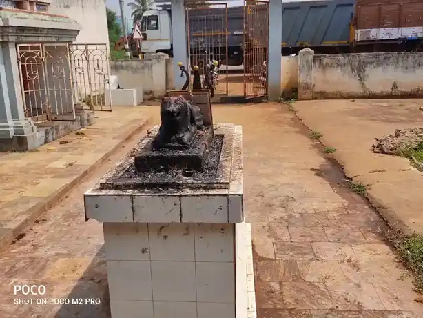 Arulmigu Angalamman Temple, Sengipatti - 613402 அருள்மிகு அங்காளம்மன் திருக்கோயில், Sengipatti - 613402, Thanjavur - Ancient Temple Architecture and History Image 2