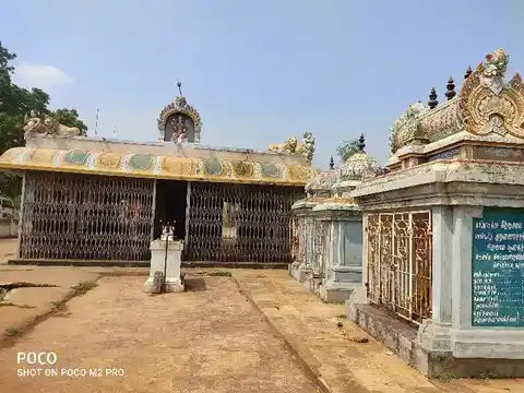 Arulmigu Angalamman Temple, Sengipatti - 613402 அருள்மிகு அங்காளம்மன் திருக்கோயில், Sengipatti - 613402, Thanjavur - Ancient Temple Architecture and History Image 3