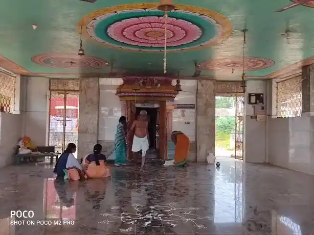 Arulmigu Angalamman Temple, Sengipatti - 613402 அருள்மிகு அங்காளம்மன் திருக்கோயில், Sengipatti - 613402, Thanjavur - Ancient Temple Architecture and History Image 4