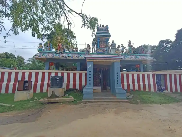 Arulmigu Angalamman Temple, Sennakunam - 605755