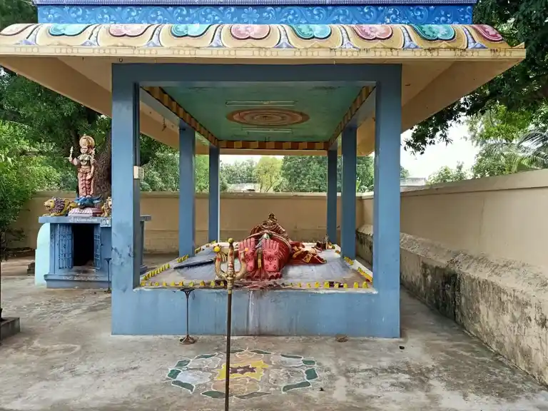 Arulmigu Angalamman Temple, Sennakunam - 605755 அருள்மிகு அங்காளம்மன் திருக்கோயில், Sennakunam - 605755, Viluppuram - Ancient Temple Architecture and History Image 5