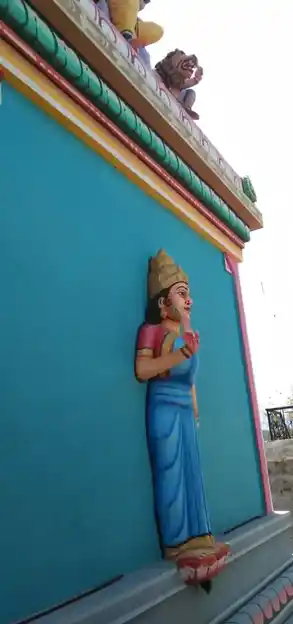 Arulmigu Angalamman Temple, Sevugampatty - 624211 அருள்மிகு அங்காளம்மன் திருக்கோயில், Sevugampatty - 624211, Dindigul - Ancient Temple Architecture and History Image 3