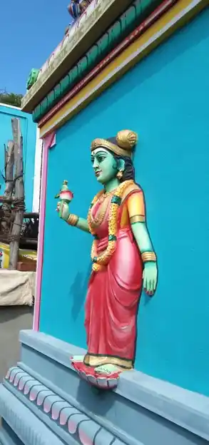 Arulmigu Angalamman Temple, Sevugampatty - 624211 அருள்மிகு அங்காளம்மன் திருக்கோயில், Sevugampatty - 624211, Dindigul - Ancient Temple Architecture and History Image 4