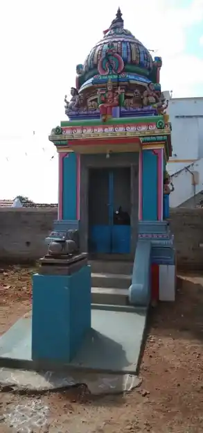 Arulmigu Angalamman Temple, Sevugampatty - 624211 அருள்மிகு அங்காளம்மன் திருக்கோயில், Sevugampatty - 624211, Dindigul - Ancient Temple Architecture and History Image 5