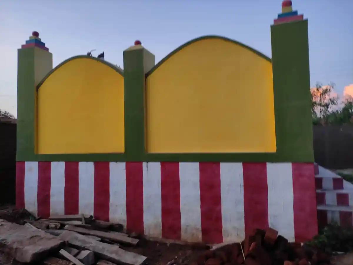 Arulmigu Angalamman Temple, Silukkuvarpatty - 624215