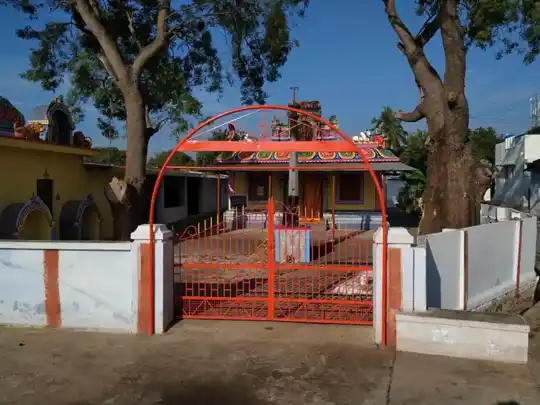 Arulmigu Angalamman Temple, Singanallur - 642103