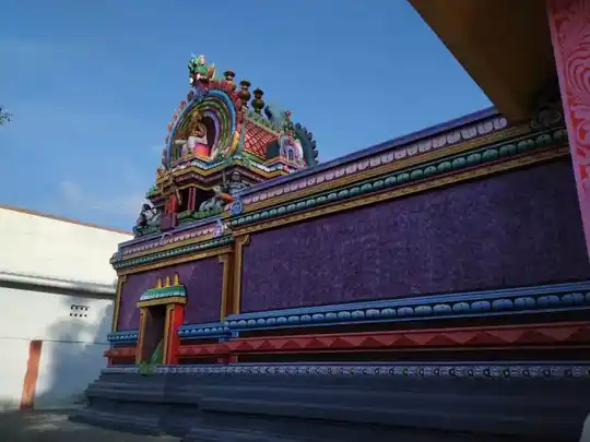 Arulmigu Angalamman Temple, Singanallur - 642103 அருள்மிகு அங்காளம்மன் திருக்கோயில், சிங்காநல்லூர், சிங்காநல்லூர் - 642103, Coimbatore - Ancient Temple Architecture and History Image 2