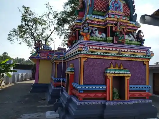 Arulmigu Angalamman Temple, Singanallur - 642103 அருள்மிகு அங்காளம்மன் திருக்கோயில், சிங்காநல்லூர், சிங்காநல்லூர் - 642103, Coimbatore - Ancient Temple Architecture and History Image 3