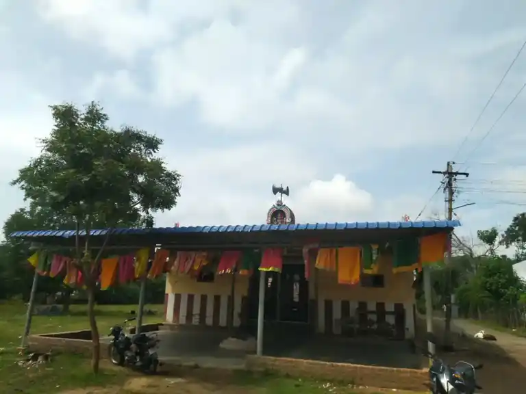 Arulmigu Angalamman Temple, Sinnakannamangalam - 610101 அருள்மிகு அங்காளம்மன் திருக்கோயில், Sinnakannamangalam - 610101, Nagapattinam - Ancient Temple Architecture and History Image 2