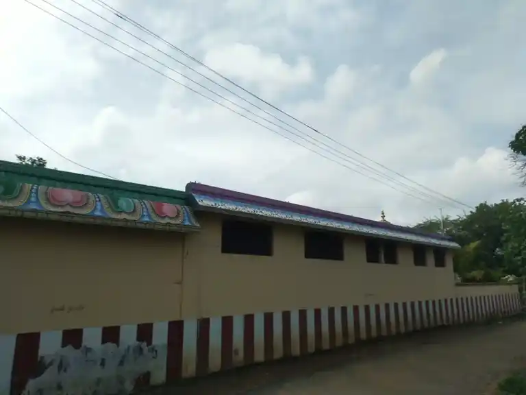Arulmigu Angalamman Temple, Sinnakannamangalam - 610101 அருள்மிகு அங்காளம்மன் திருக்கோயில், Sinnakannamangalam - 610101, Nagapattinam - Ancient Temple Architecture and History Image 4
