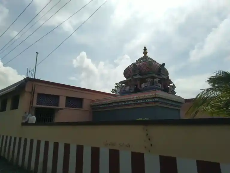 Arulmigu Angalamman Temple, Sinnakannamangalam - 610101 அருள்மிகு அங்காளம்மன் திருக்கோயில், Sinnakannamangalam - 610101, Nagapattinam - Ancient Temple Architecture and History Image 5