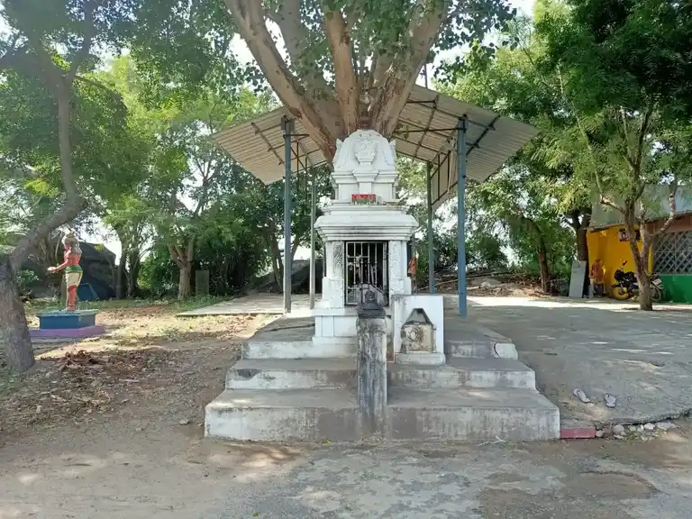 Arulmigu Angalamman Temple, Sitthathu - 605701