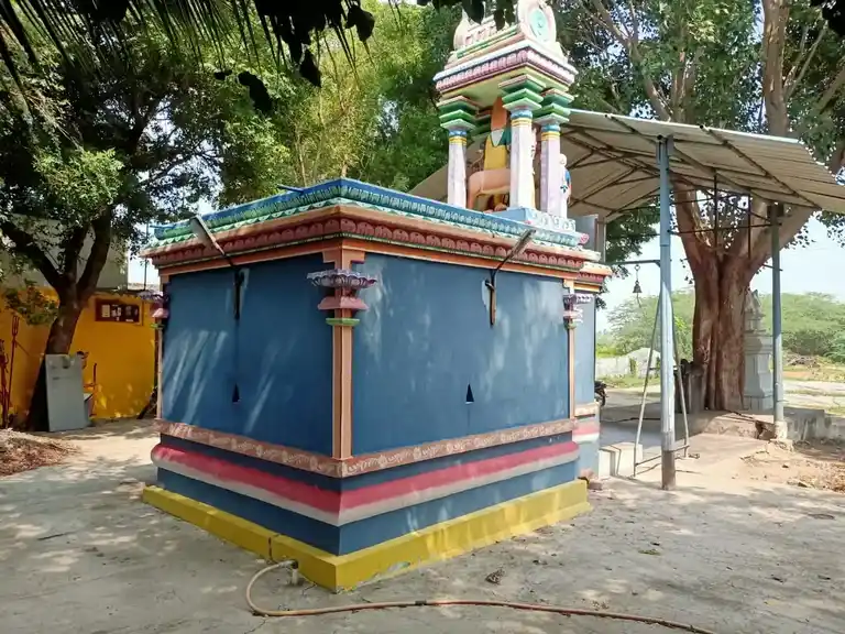 Arulmigu Angalamman Temple, Sitthathu - 605701 Arulmigu Angalamman Temple, Sitthathu - 605701, Viluppuram - Ancient Temple Architecture and History Image 4