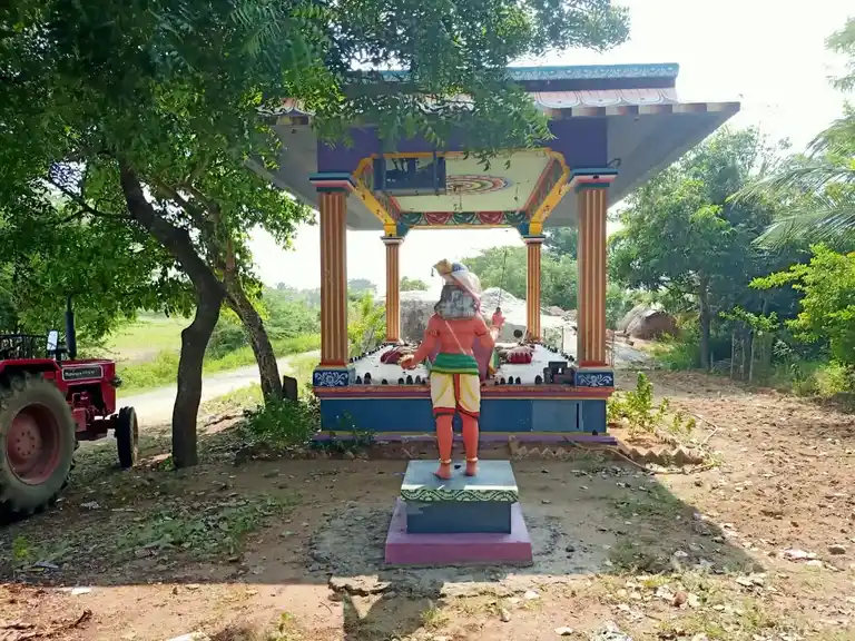 Arulmigu Angalamman Temple, Sitthathu - 605701 Arulmigu Angalamman Temple, Sitthathu - 605701, Viluppuram - Ancient Temple Architecture and History Image 5