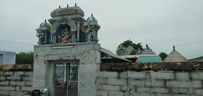 Arulmigu Angalamman Temple, Sivayam - 639120 அருள்மிகு அங்காளம்மன் திருக்கோயில், Sivayam - 639120, Karur - Ancient Temple Architecture and History Image 3