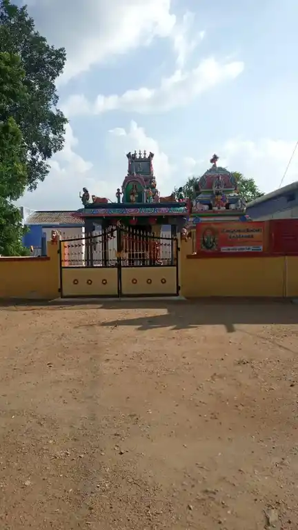 Arulmigu Angalamman Temple, Sokkanur - 638103