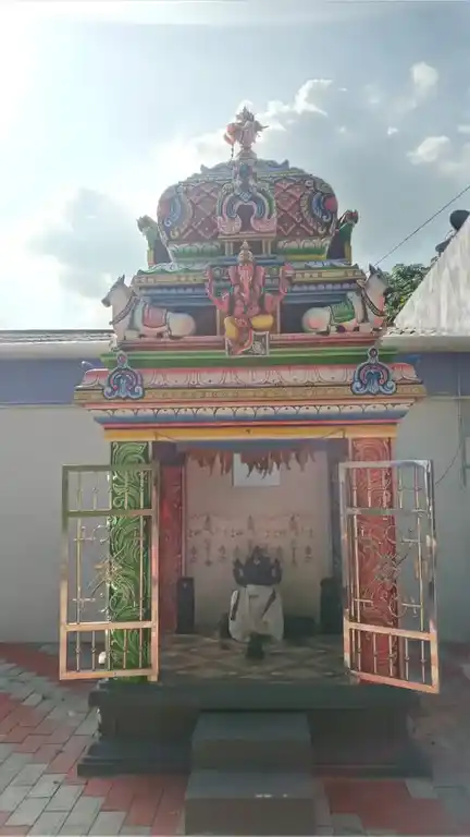 Arulmigu Angalamman Temple, Sokkanur - 638103 அருள்மிகு அங்காளம்மன் திருக்கோயில், Sokkanur - 638103, Tiruppur - Ancient Temple Architecture and History Image 2