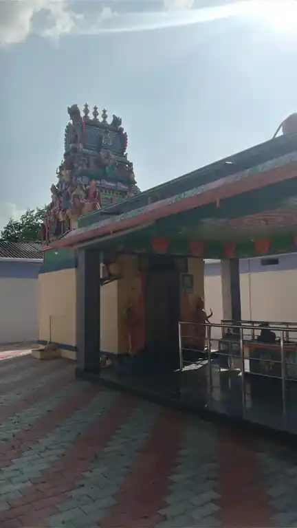 Arulmigu Angalamman Temple, Sokkanur - 638103 அருள்மிகு அங்காளம்மன் திருக்கோயில், Sokkanur - 638103, Tiruppur - Ancient Temple Architecture and History Image 3