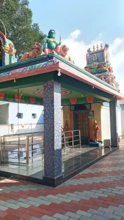 Arulmigu Angalamman Temple, Sokkanur - 638103 அருள்மிகு அங்காளம்மன் திருக்கோயில், Sokkanur - 638103, Tiruppur - Ancient Temple Architecture and History Image 4