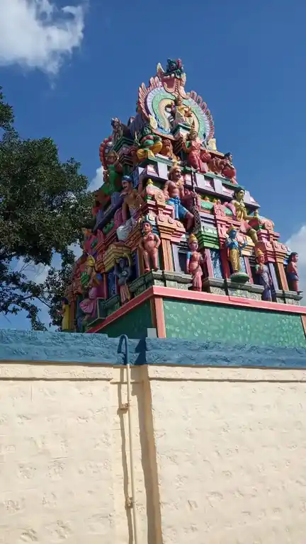 Arulmigu Angalamman Temple, Sokkanur - 638103 அருள்மிகு அங்காளம்மன் திருக்கோயில், Sokkanur - 638103, Tiruppur - Ancient Temple Architecture and History Image 5