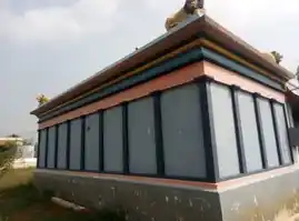 Arulmigu Angalamman Temple, Soriyampatti - 621211 Arulmigu Angalamman Temple, Soriyampatti - 621211, Thiruchirappalli - Ancient Temple Architecture and History Image 3