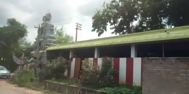 Arulmigu Angalamman Temple, Srimushnam - 608702