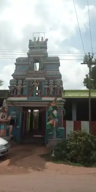 Arulmigu Angalamman Temple, Srimushnam - 608702 அருள்மிகு அங்காளம்மன் திருக்கோயில், Srimushnam - 608702, Cuddalore - Ancient Temple Architecture and History Image 3