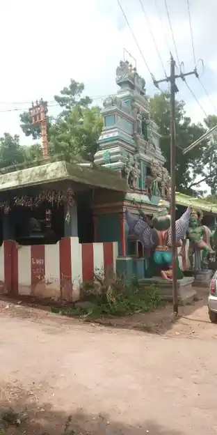 Arulmigu Angalamman Temple, Srimushnam - 608702 அருள்மிகு அங்காளம்மன் திருக்கோயில், Srimushnam - 608702, Cuddalore - Ancient Temple Architecture and History Image 4