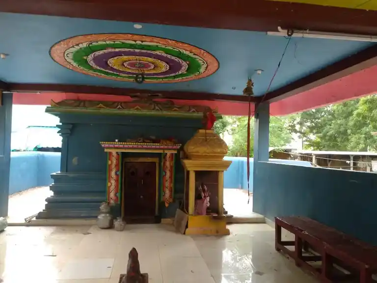 Arulmigu Angalamman Temple, T.Parangini - 604154