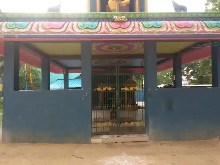 Arulmigu Angalamman Temple, T.Parangini - 604154 அருள்மிகு அங்காளம்மன் திருக்கோயில், T.Parangini - 604154, Viluppuram - Ancient Temple Architecture and History Image 4
