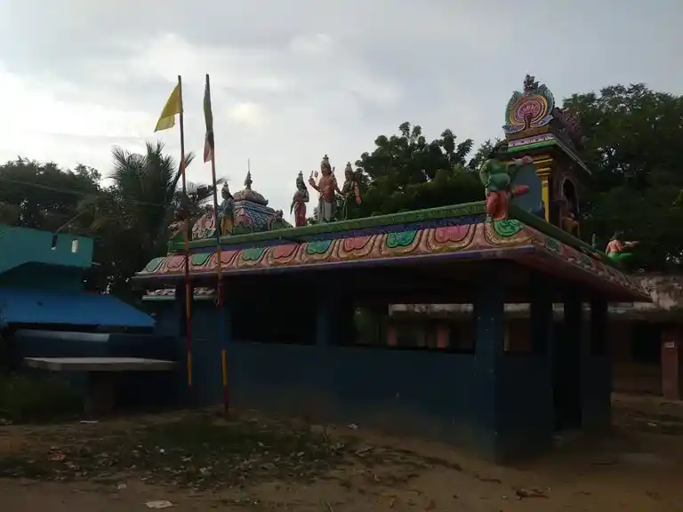 Arulmigu Angalamman Temple, T.Parangini - 604154 அருள்மிகு அங்காளம்மன் திருக்கோயில், T.Parangini - 604154, Viluppuram - Ancient Temple Architecture and History Image 5