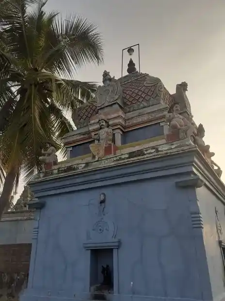 Arulmigu Angalamman Temple, Tandarai - 603306