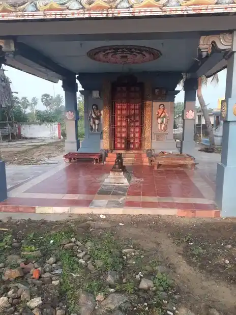 Arulmigu Angalamman Temple, Tandarai - 603306 அருள்மிகு அங்காளம்மன் திருக்கோயில், தண்டரைபேட்டை, தண்டரைபேட்டை - 603306, Chengalpattu - Ancient Temple Architecture and History Image 2