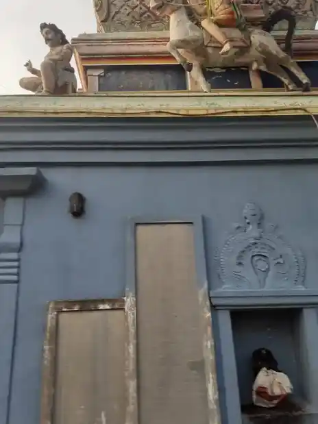 Arulmigu Angalamman Temple, Tandarai - 603306 அருள்மிகு அங்காளம்மன் திருக்கோயில், தண்டரைபேட்டை, தண்டரைபேட்டை - 603306, Chengalpattu - Ancient Temple Architecture and History Image 4