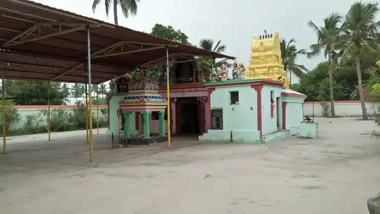 Arulmigu Angalamman Temple, Thachchur - 606202 அருள்மிகு அங்காளம்மன் திருக்கோயில், Thachchur - 606202, Kallakurichi - Ancient Temple Architecture and History Image 2