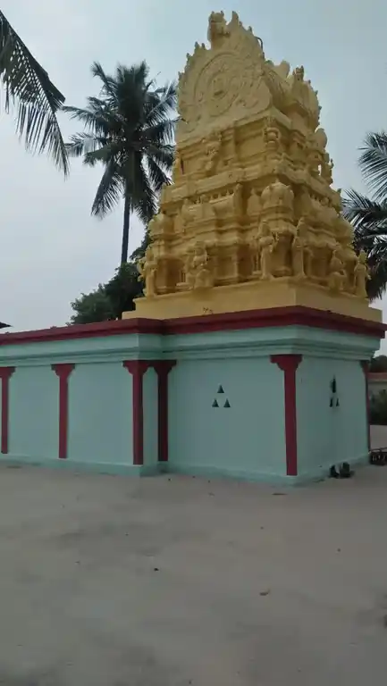 Arulmigu Angalamman Temple, Thachchur - 606202 அருள்மிகு அங்காளம்மன் திருக்கோயில், Thachchur - 606202, Kallakurichi - Ancient Temple Architecture and History Image 3