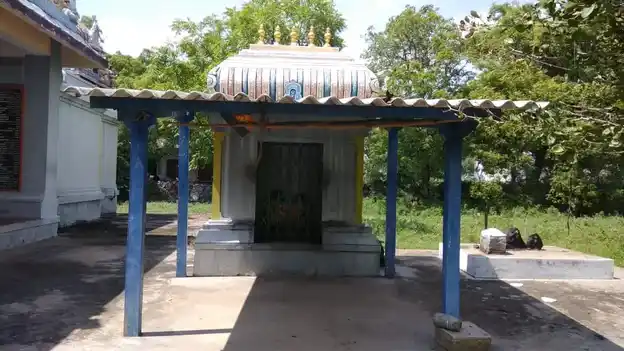 Arulmigu Angalamman Temple, Thalaiyoothu - 624618